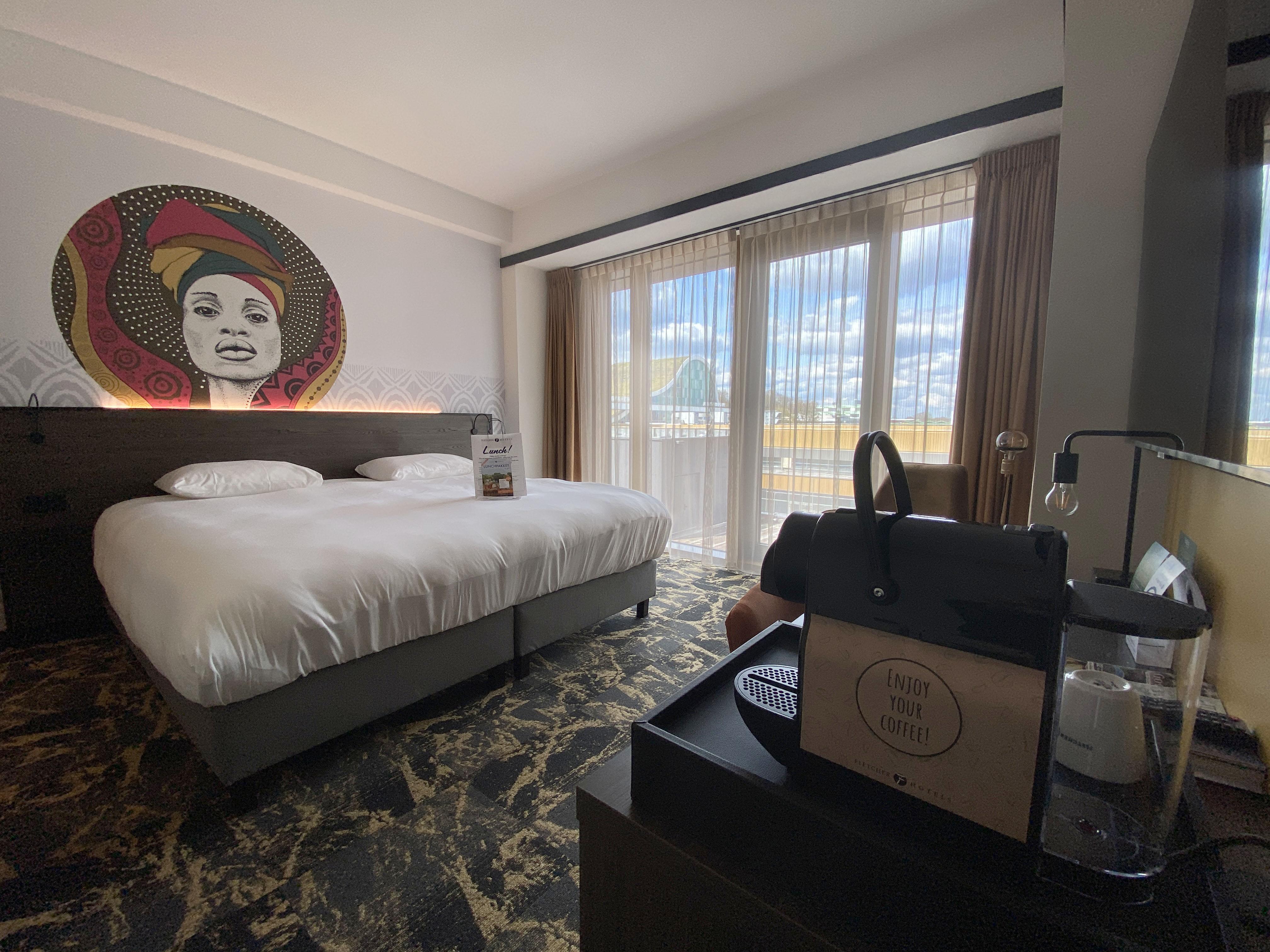 Fletcher Hotel-Restaurant Byzoo Емен Екстериор снимка