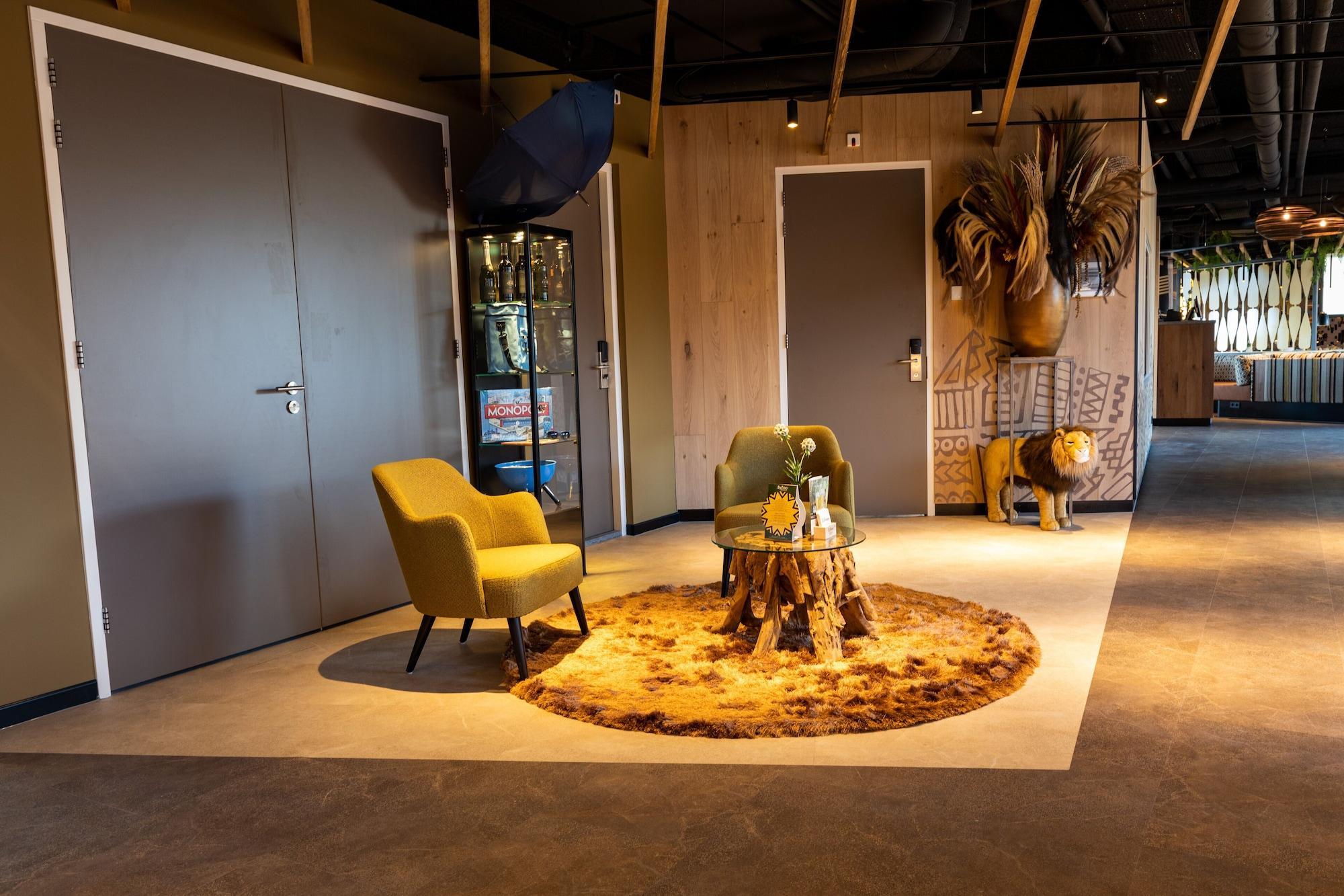 Fletcher Hotel-Restaurant Byzoo Емен Екстериор снимка