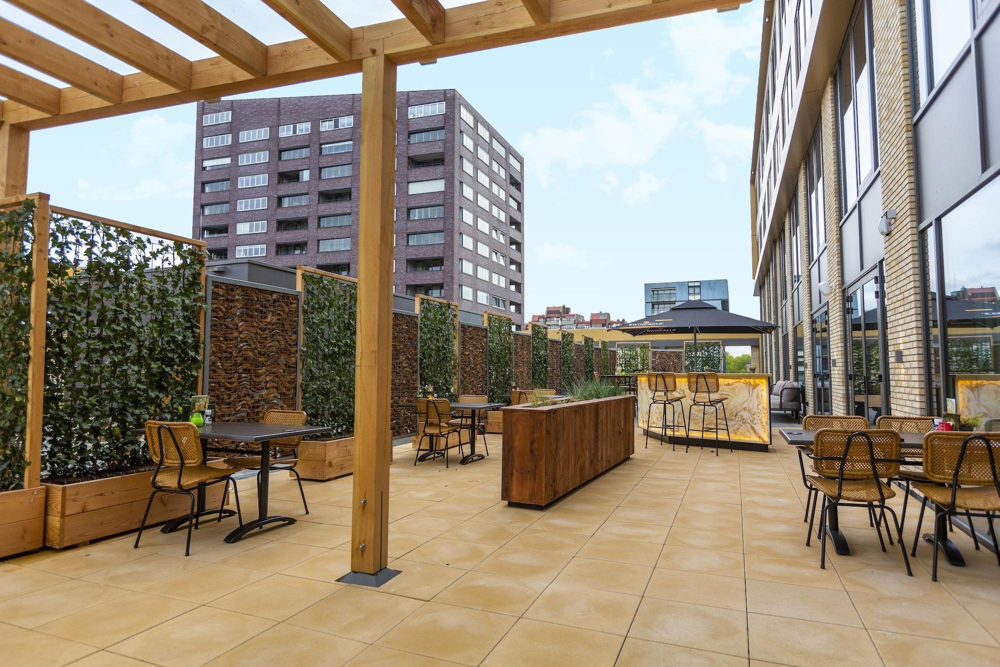 Fletcher Hotel-Restaurant Byzoo Емен Екстериор снимка