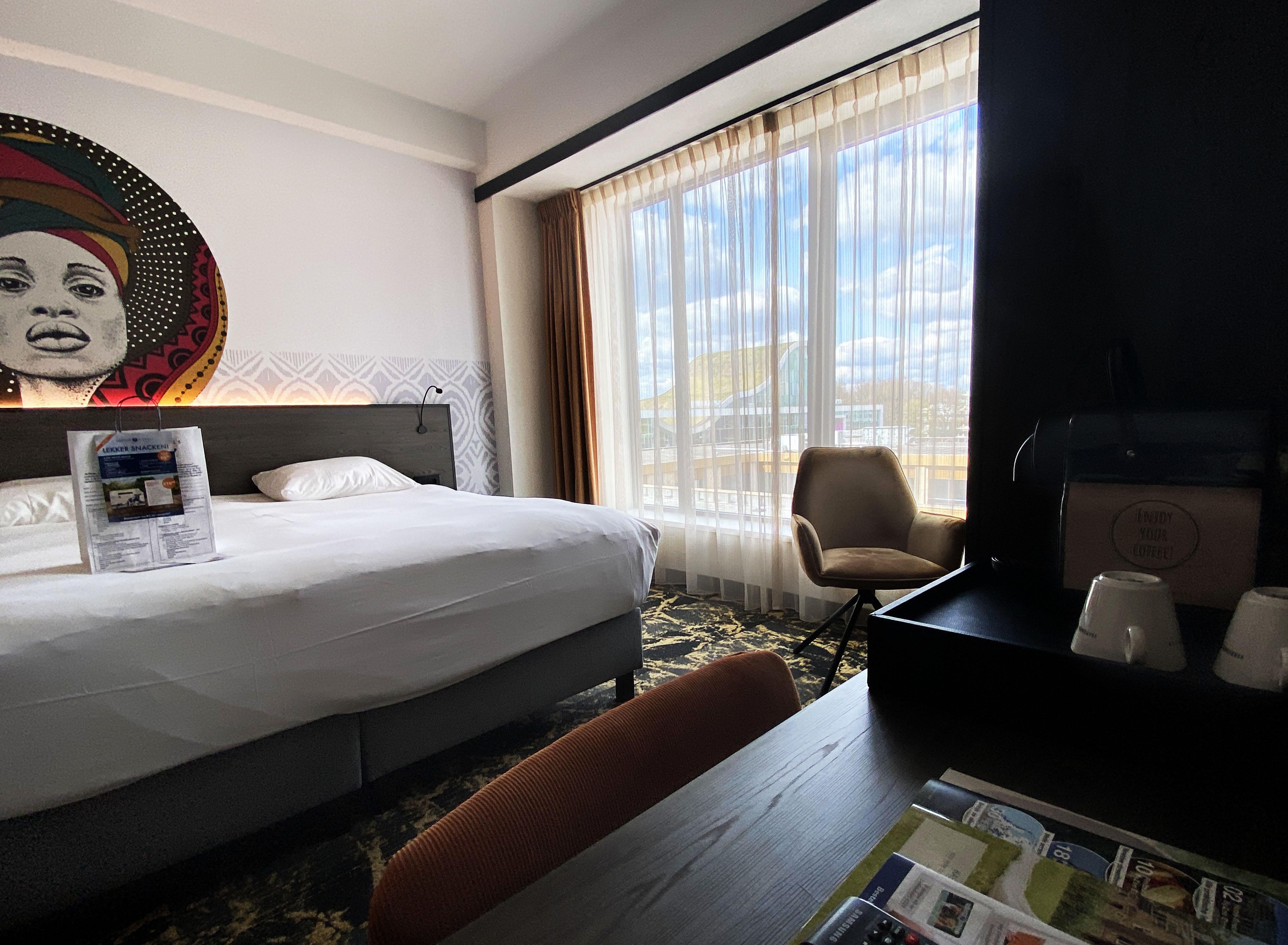 Fletcher Hotel-Restaurant Byzoo Емен Екстериор снимка