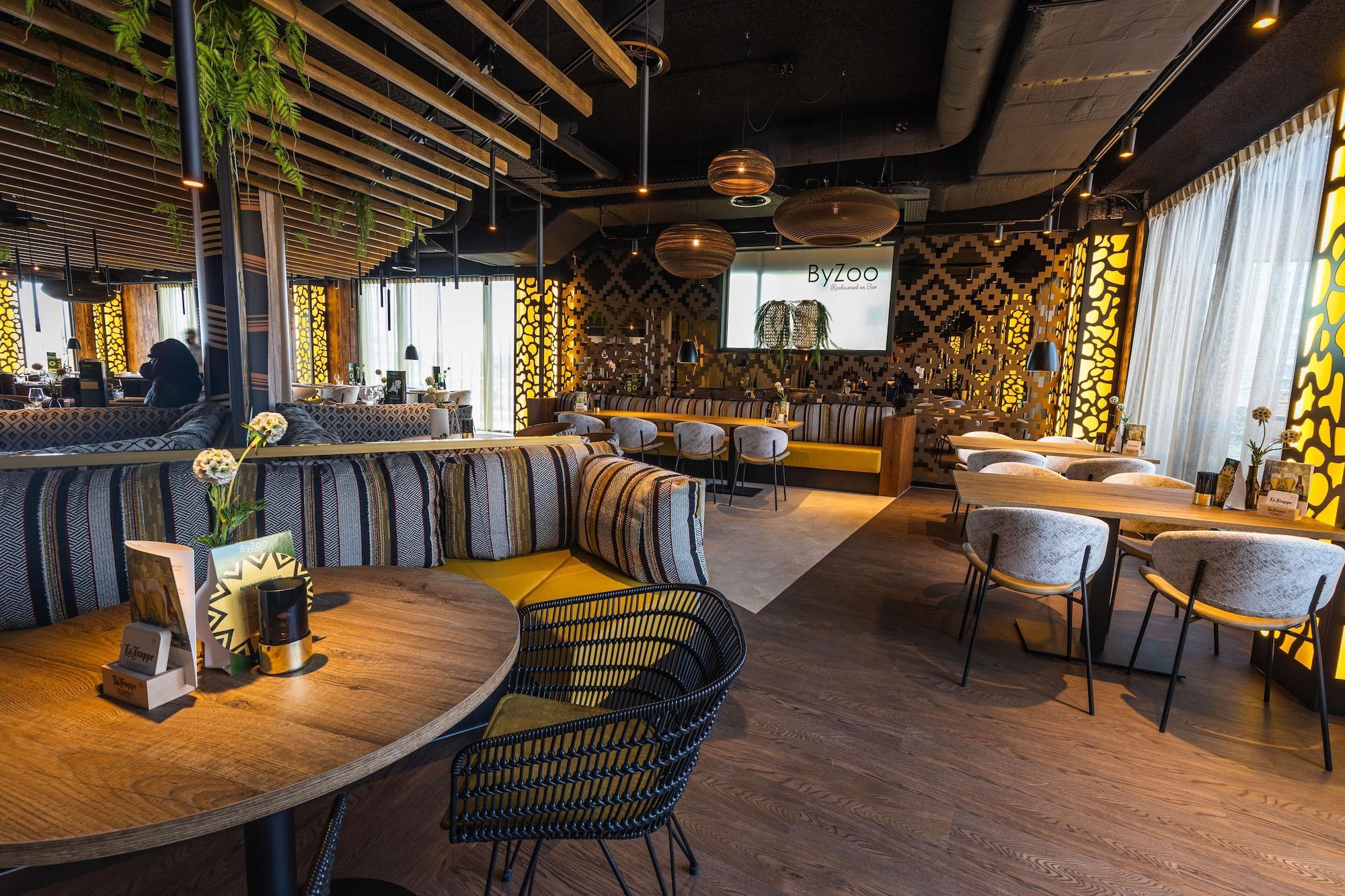 Fletcher Hotel-Restaurant Byzoo Емен Екстериор снимка