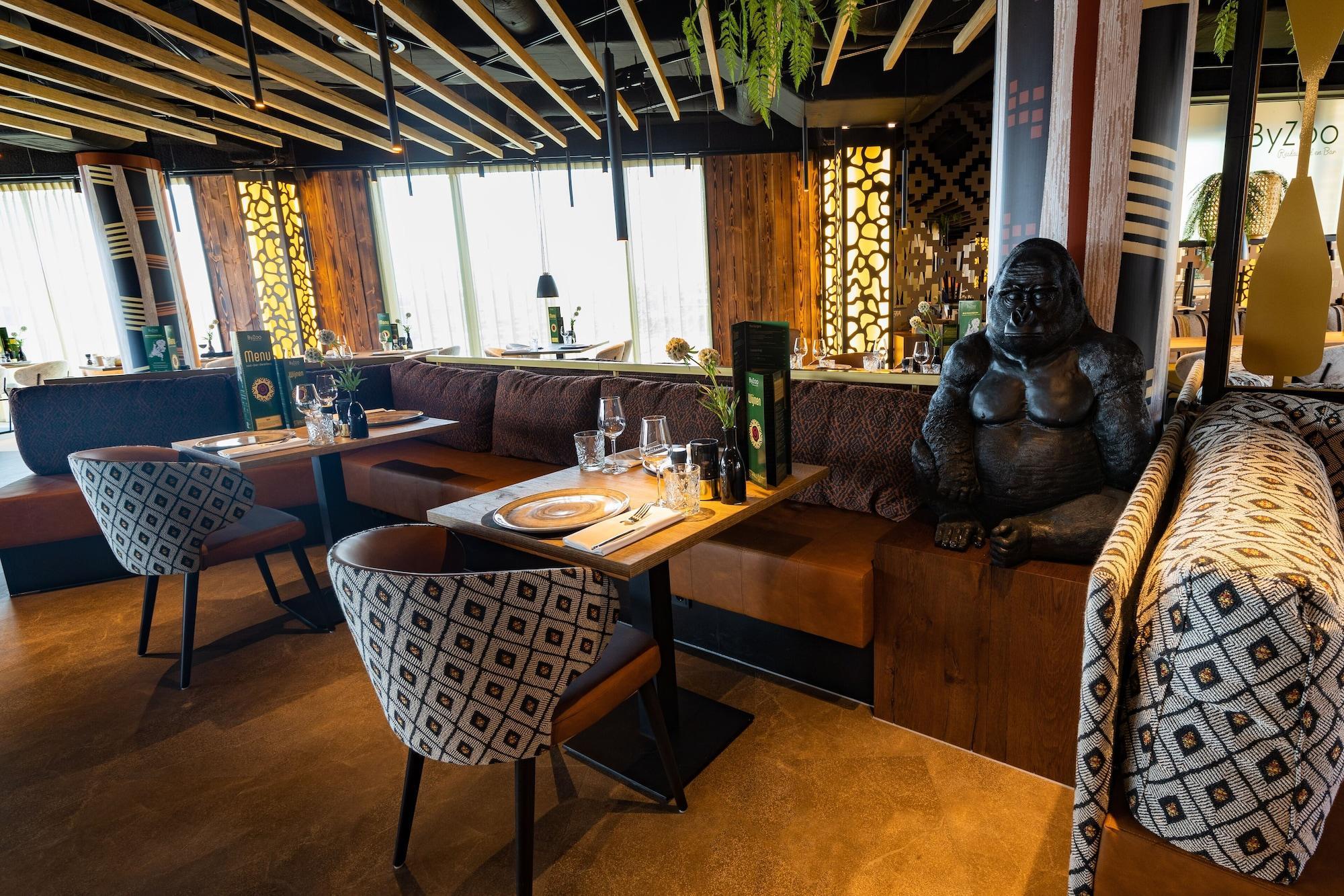 Fletcher Hotel-Restaurant Byzoo Емен Екстериор снимка