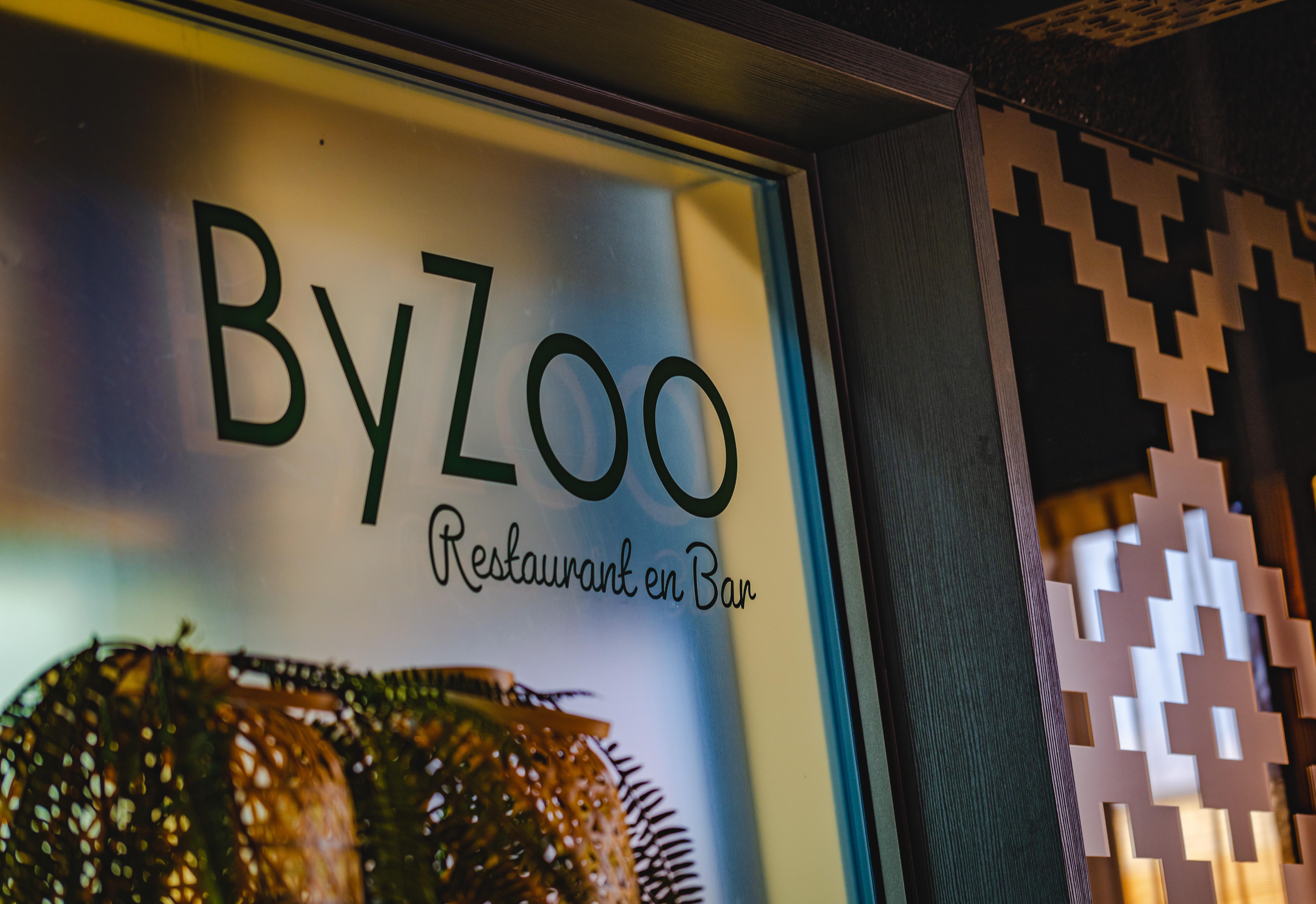 Fletcher Hotel-Restaurant Byzoo Емен Екстериор снимка