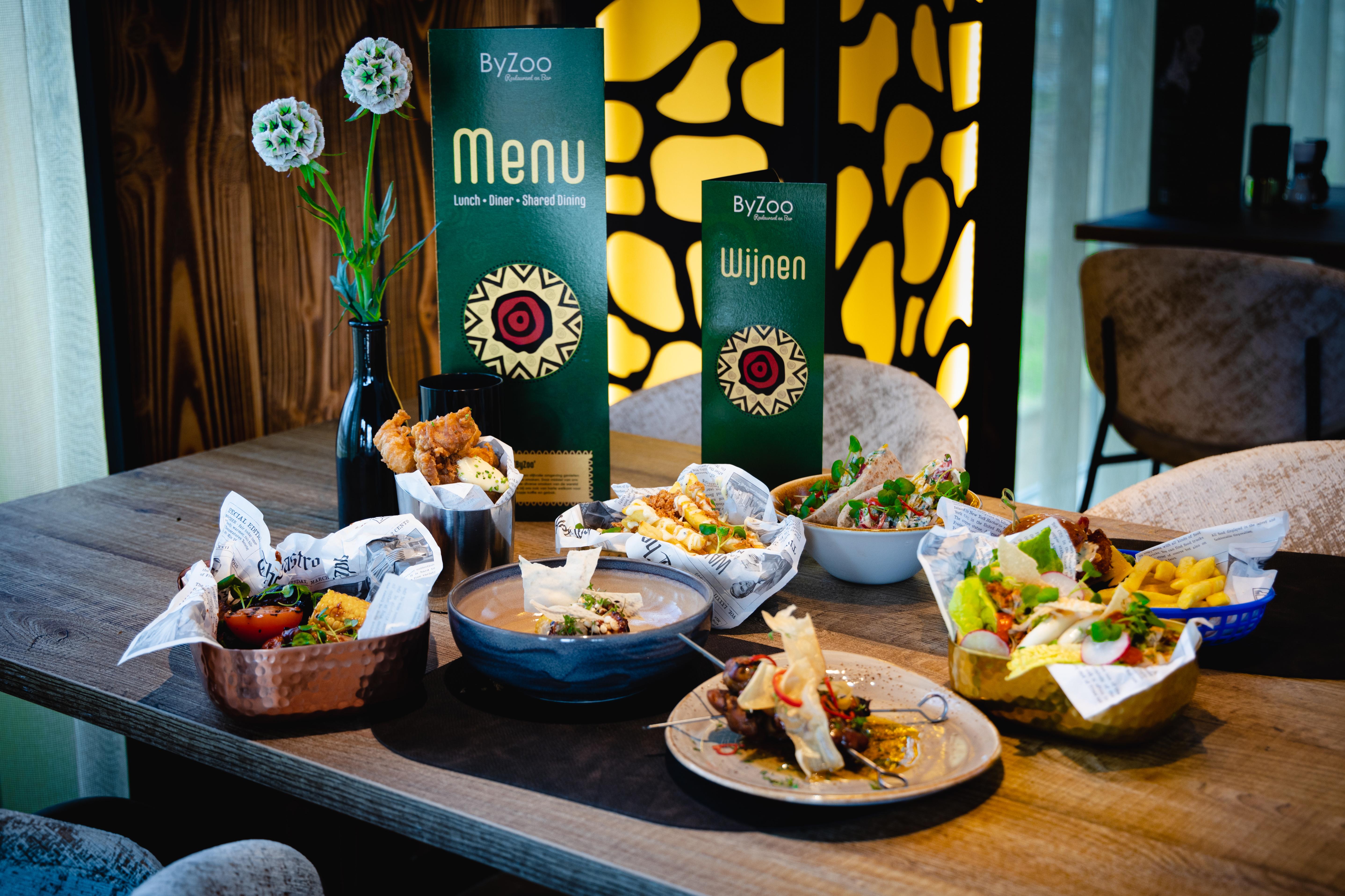 Fletcher Hotel-Restaurant Byzoo Емен Екстериор снимка