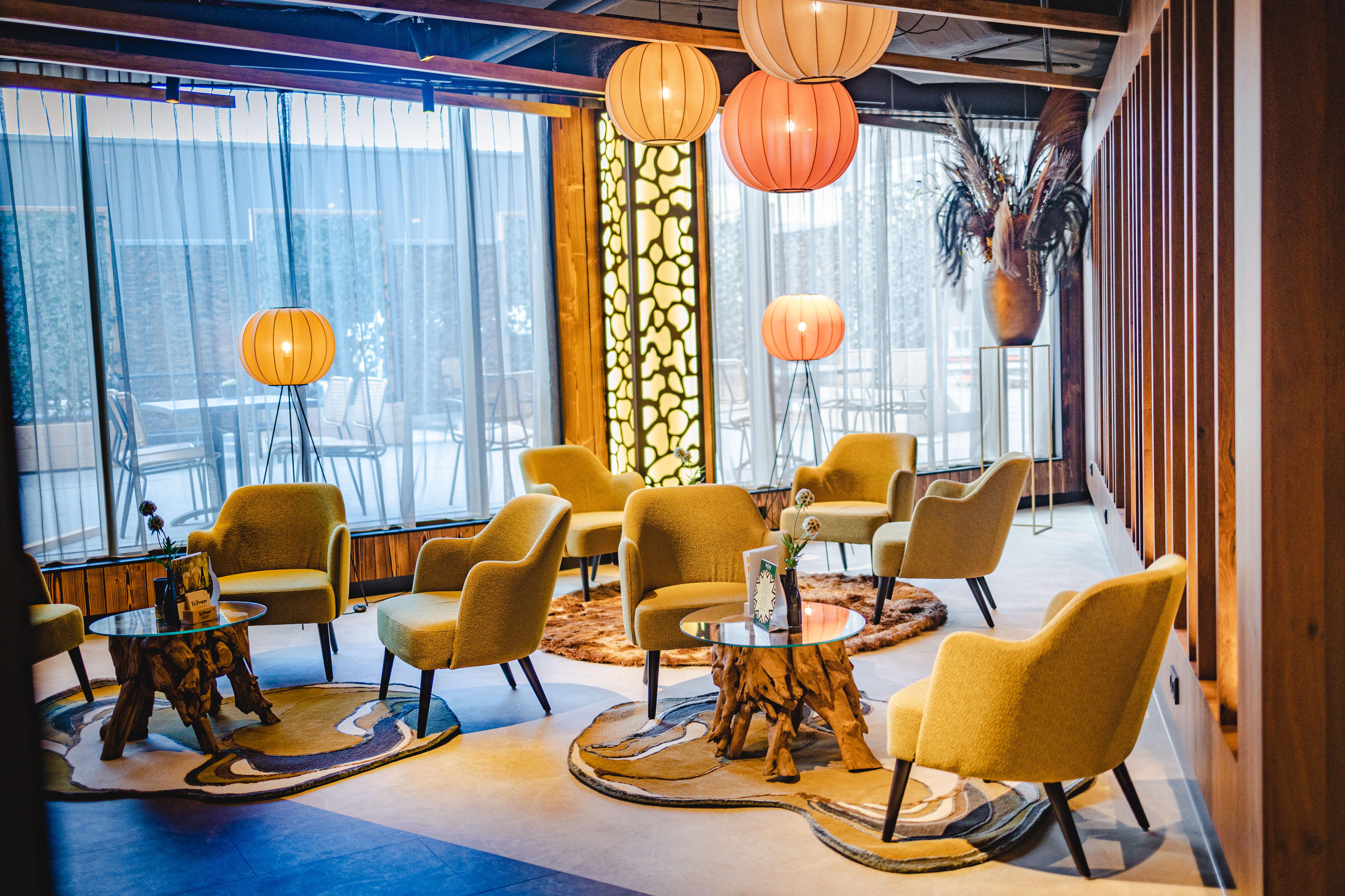 Fletcher Hotel-Restaurant Byzoo Емен Екстериор снимка