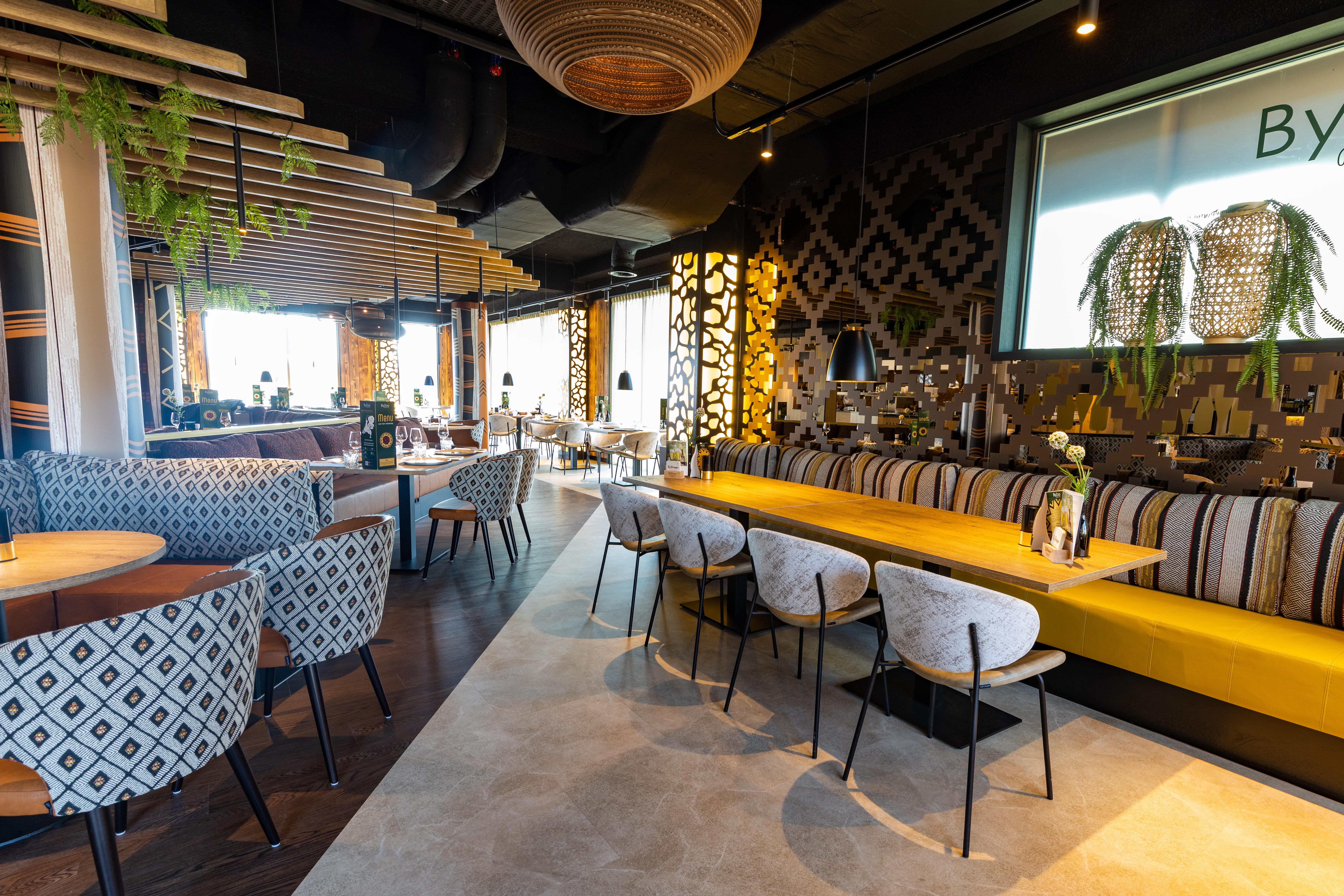 Fletcher Hotel-Restaurant Byzoo Емен Екстериор снимка