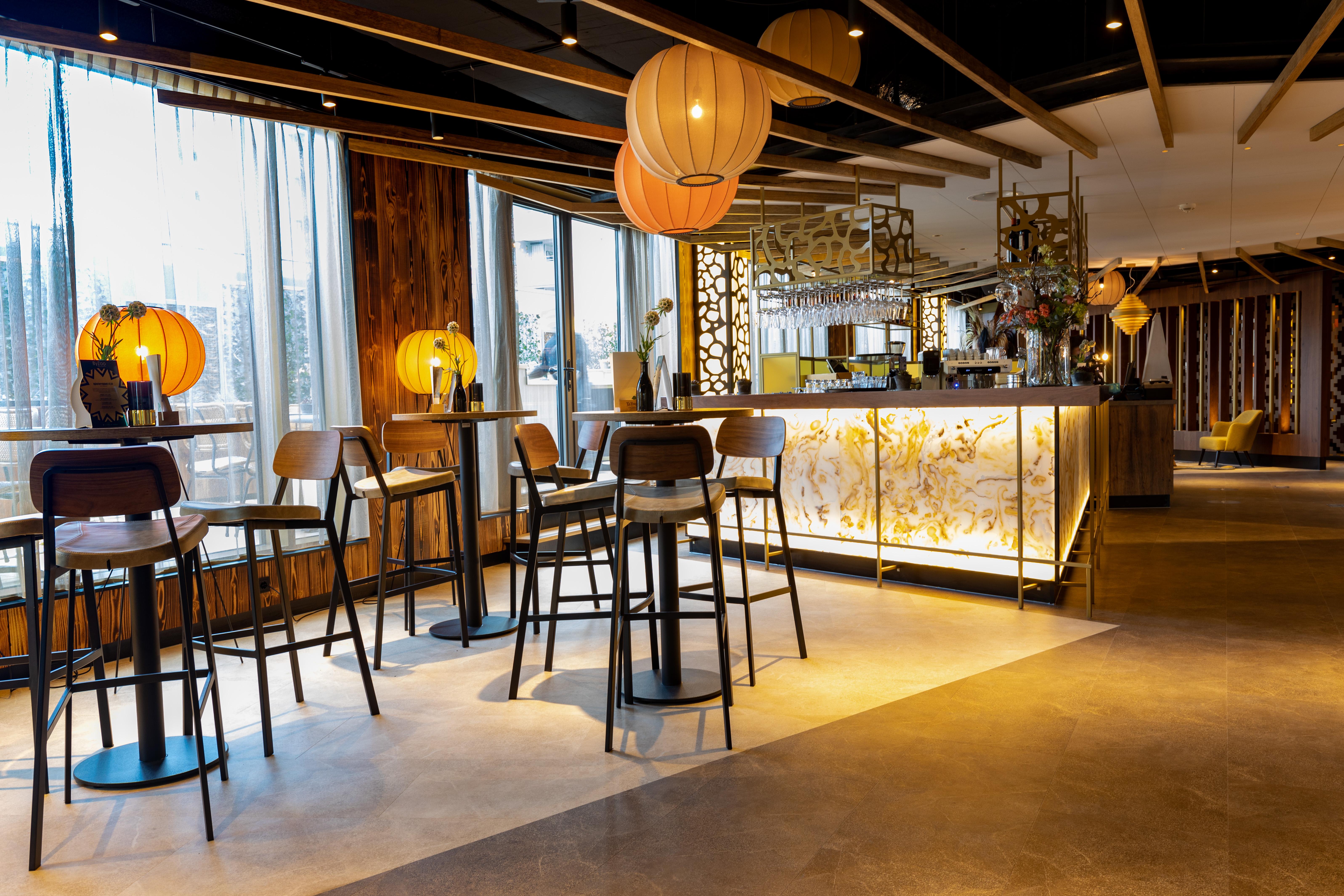 Fletcher Hotel-Restaurant Byzoo Емен Екстериор снимка